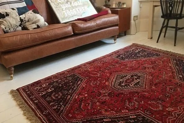 فرش دستباف آباده